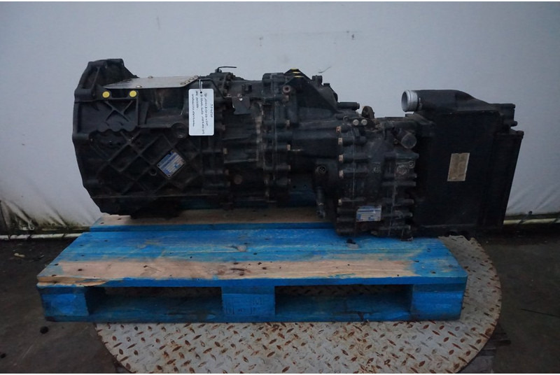 ZF 12AS2131TD+IT 81.32004-6086 - Getriebe für LKW: das Bild 1 ZF 12AS2131TD+IT 81.32004-6086 - Getriebe für LKW: das Bild 1