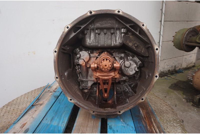 ZF 12AS2301OD TGA 81.32003-6794 - Getriebe für LKW: das Bild 2 ZF 12AS2301OD TGA 81.32003-6794 - Getriebe für LKW: das Bild 2