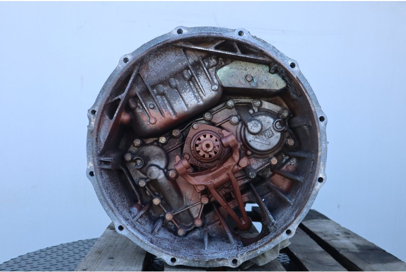 ZF 12AS2331DD+INT3 81.32004-6267 - Getriebe für LKW: das Bild 2 ZF 12AS2331DD+INT3 81.32004-6267 - Getriebe für LKW: das Bild 2