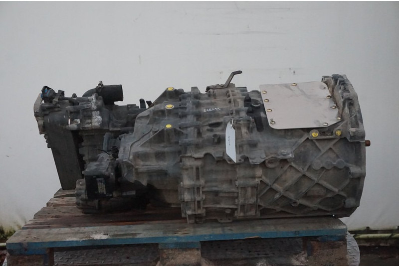 ZF 12AS2331DD+INT3 81.32004-6389 - Getriebe für LKW: das Bild 3 ZF 12AS2331DD+INT3 81.32004-6389 - Getriebe für LKW: das Bild 3