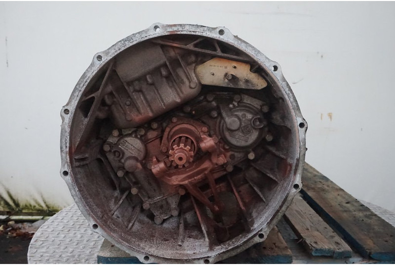 ZF 12AS2331DD+INT3 81.32004-6389 - Getriebe für LKW: das Bild 2 ZF 12AS2331DD+INT3 81.32004-6389 - Getriebe für LKW: das Bild 2
