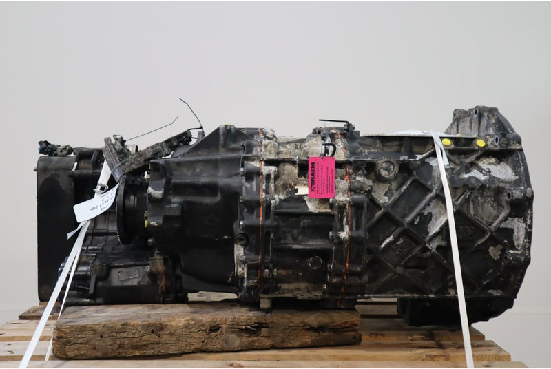 ZF 12AS2331DD+INT3 - Getriebe für LKW: das Bild 3 ZF 12AS2331DD+INT3 - Getriebe für LKW: das Bild 3