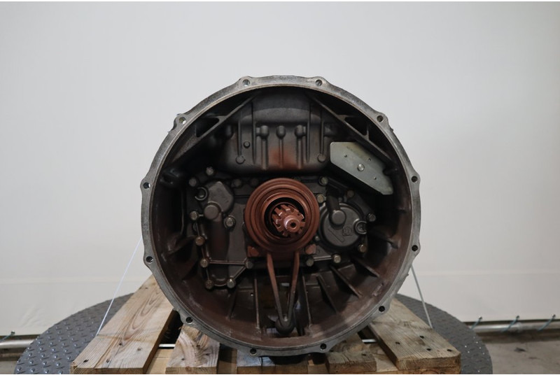 ZF 12AS2331DD+INT3 - Getriebe für LKW: das Bild 2 ZF 12AS2331DD+INT3 - Getriebe für LKW: das Bild 2