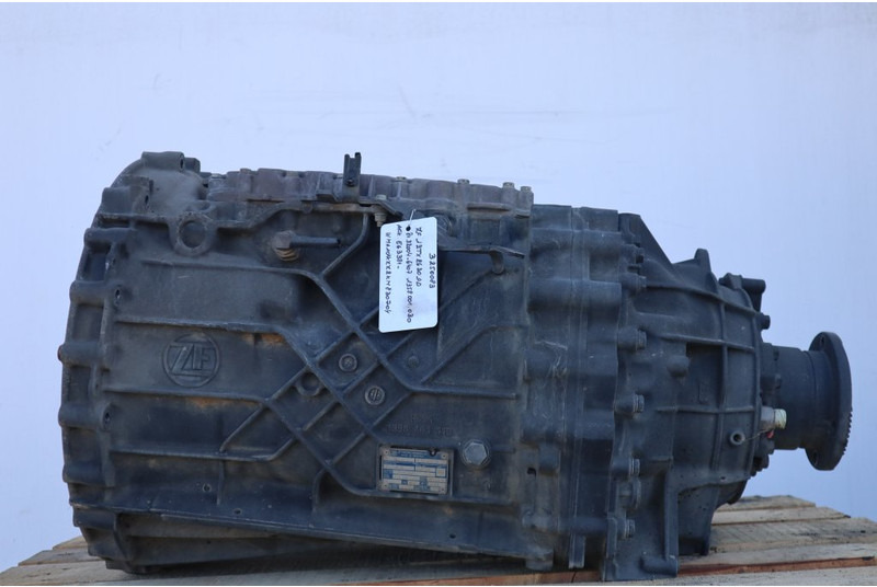 ZF 12TX2620DD 81.32004-6407 - Getriebe für LKW: das Bild 1 ZF 12TX2620DD 81.32004-6407 - Getriebe für LKW: das Bild 1