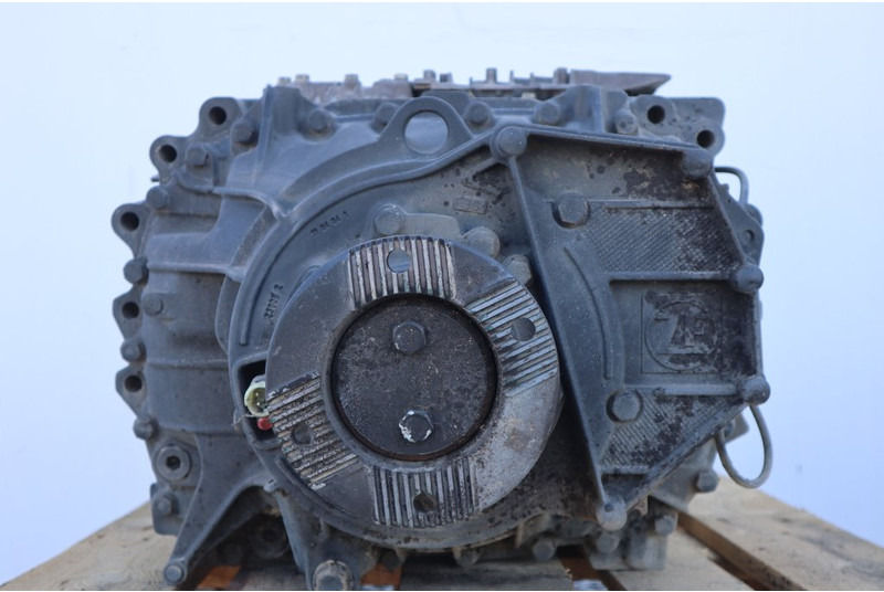 ZF 12TX2620DD 81.32004-6407 - Getriebe für LKW: das Bild 4 ZF 12TX2620DD 81.32004-6407 - Getriebe für LKW: das Bild 4