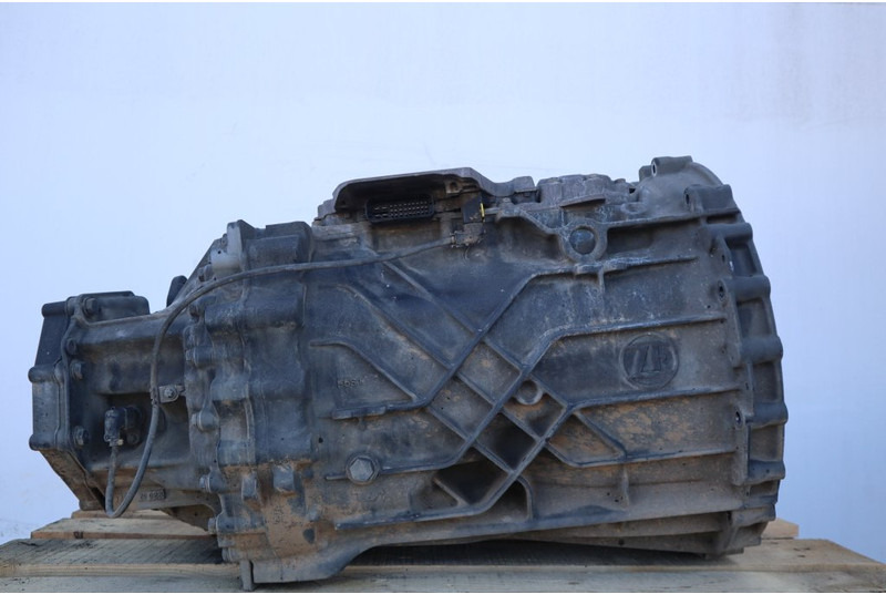 ZF 12TX2620DD 81.32004-6407 - Getriebe für LKW: das Bild 3 ZF 12TX2620DD 81.32004-6407 - Getriebe für LKW: das Bild 3