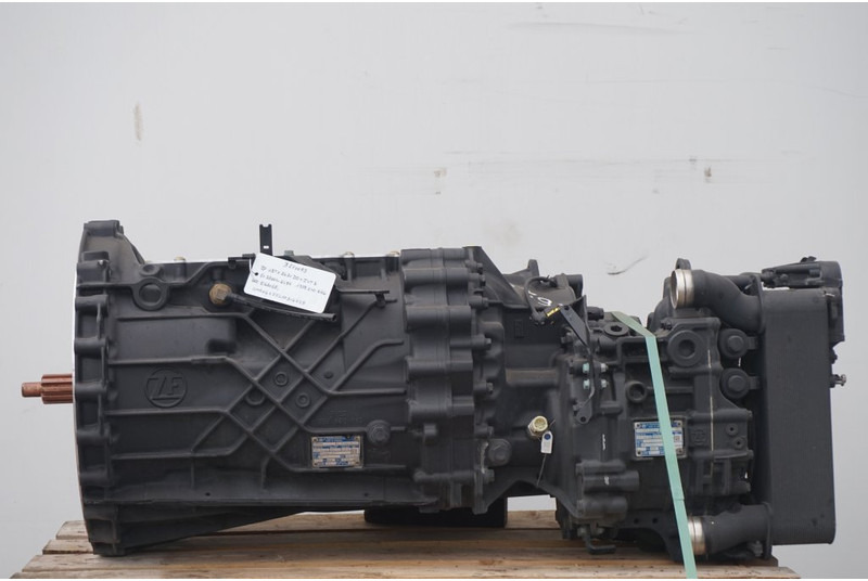 ZF 12TX2621DD+INT3 81.32004-6497 - Getriebe für LKW: das Bild 1 ZF 12TX2621DD+INT3 81.32004-6497 - Getriebe für LKW: das Bild 1