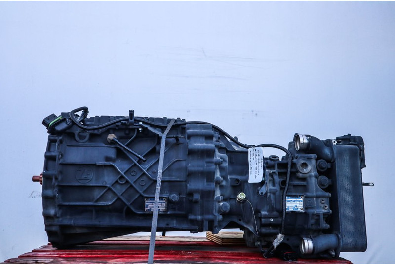 ZF 12TX2621DD+INT3 - Getriebe für LKW: das Bild 1 ZF 12TX2621DD+INT3 - Getriebe für LKW: das Bild 1