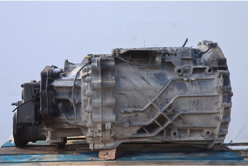 ZF 12TX2826TO - Getriebe für LKW: das Bild 4 ZF 12TX2826TO - Getriebe für LKW: das Bild 4