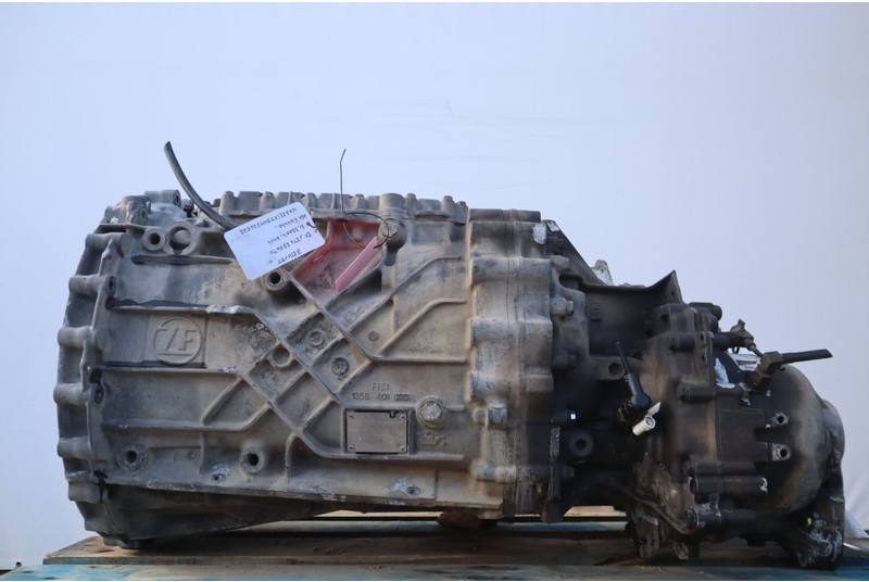 ZF 12TX2826TO - Getriebe für LKW: das Bild 1 ZF 12TX2826TO - Getriebe für LKW: das Bild 1