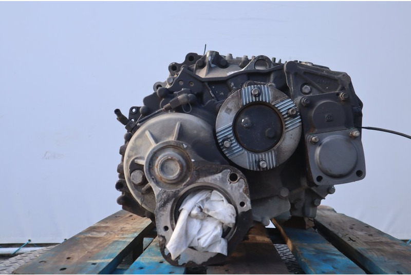 ZF 12TX2826TO - Getriebe für LKW: das Bild 3 ZF 12TX2826TO - Getriebe für LKW: das Bild 3