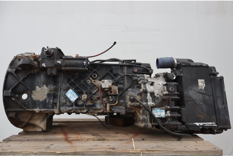 ZF 16S151OD+INT F2000 81.32004-6402 - Getriebe für LKW: das Bild 1 ZF 16S151OD+INT F2000 81.32004-6402 - Getriebe für LKW: das Bild 1