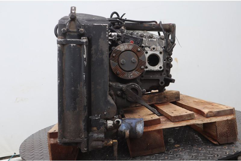 ZF 16S151OD+INT F2000 - Getriebe für LKW: das Bild 4 ZF 16S151OD+INT F2000 - Getriebe für LKW: das Bild 4