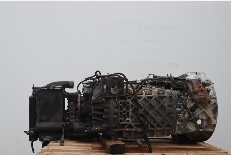 ZF 16S151OD+INT F2000 - Getriebe für LKW: das Bild 3 ZF 16S151OD+INT F2000 - Getriebe für LKW: das Bild 3