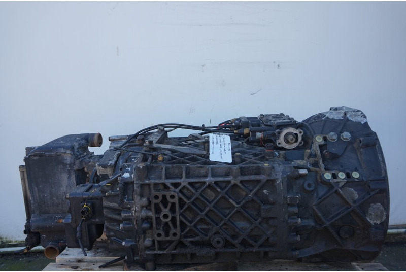 ZF 16S1821OD+INT 81.32003.6673 - Getriebe für LKW: das Bild 3 ZF 16S1821OD+INT 81.32003.6673 - Getriebe für LKW: das Bild 3