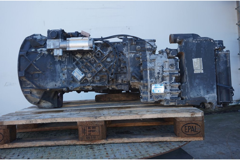 ZF 16S1821OD+INT 81.32003.6673 - Getriebe für LKW: das Bild 1 ZF 16S1821OD+INT 81.32003.6673 - Getriebe für LKW: das Bild 1