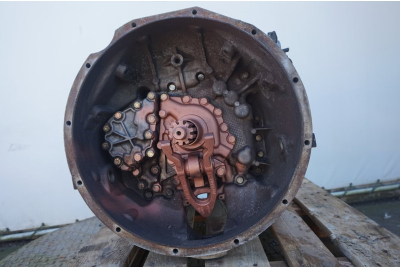 ZF 16S1821OD+INT 81.32003.6673 - Getriebe für LKW: das Bild 2 ZF 16S1821OD+INT 81.32003.6673 - Getriebe für LKW: das Bild 2