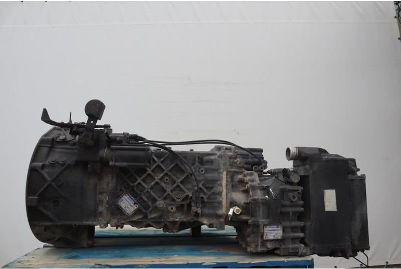 ZF 16S2221DD+IT - Getriebe für LKW: das Bild 1 ZF 16S2221DD+IT - Getriebe für LKW: das Bild 1