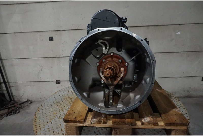 ZF 16S2322TD + NMV221 81.32004-6161 - Getriebe für LKW: das Bild 2 ZF 16S2322TD + NMV221 81.32004-6161 - Getriebe für LKW: das Bild 2