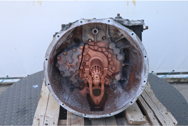 ZF 16S2520OD 81.32004-6009 - Getriebe für LKW: das Bild 2 ZF 16S2520OD 81.32004-6009 - Getriebe für LKW: das Bild 2