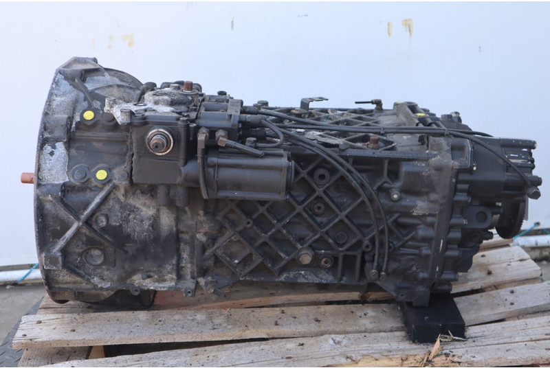 ZF 16S2520OD 81.32004-6009 - Getriebe für LKW: das Bild 1 ZF 16S2520OD 81.32004-6009 - Getriebe für LKW: das Bild 1