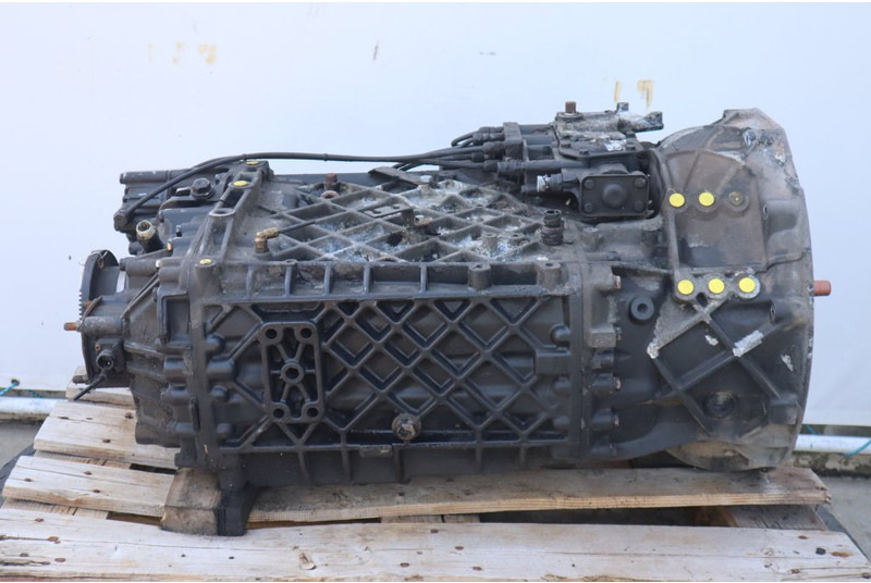 ZF 16S2520OD 81.32004-6009 - Getriebe für LKW: das Bild 3 ZF 16S2520OD 81.32004-6009 - Getriebe für LKW: das Bild 3