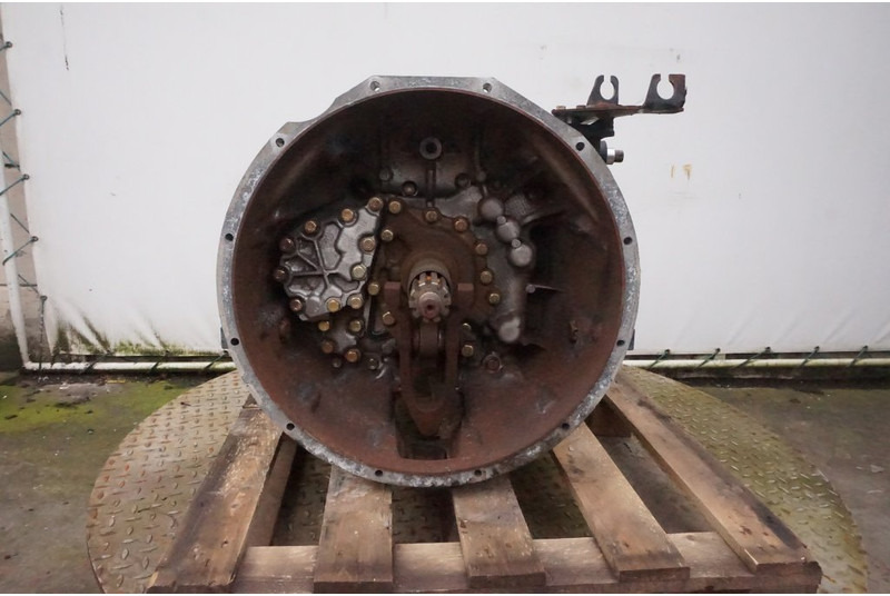 ZF 16S2523OD TGS 81.32004-6042 - Getriebe für LKW: das Bild 2 ZF 16S2523OD TGS 81.32004-6042 - Getriebe für LKW: das Bild 2