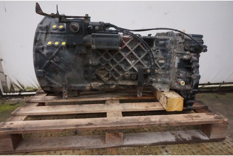 ZF 16S2523OD TGS 81.32004-6042 - Getriebe für LKW: das Bild 1 ZF 16S2523OD TGS 81.32004-6042 - Getriebe für LKW: das Bild 1