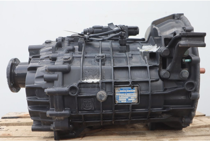 ZF 6AS800OD - Getriebe für LKW: das Bild 3 ZF 6AS800OD - Getriebe für LKW: das Bild 3