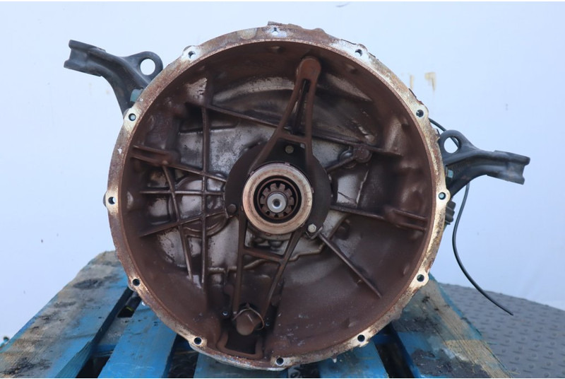 ZF 6AS800TO TGL EURO6 81.32004-6337 - Getriebe für LKW: das Bild 2 ZF 6AS800TO TGL EURO6 81.32004-6337 - Getriebe für LKW: das Bild 2