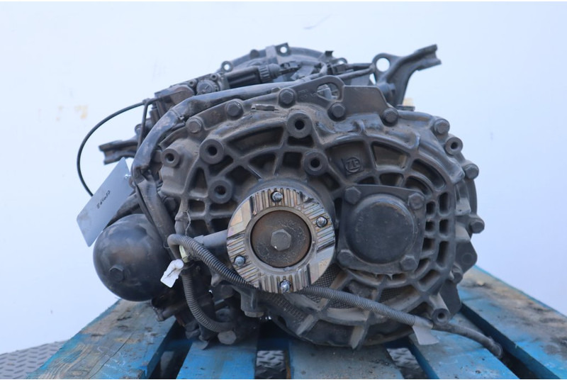 ZF 6AS800TO TGL EURO6 81.32004-6337 - Getriebe für LKW: das Bild 4 ZF 6AS800TO TGL EURO6 81.32004-6337 - Getriebe für LKW: das Bild 4