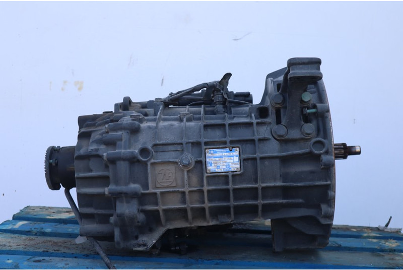 ZF 6AS800TO TGL EURO6 81.32004-6337 - Getriebe für LKW: das Bild 3 ZF 6AS800TO TGL EURO6 81.32004-6337 - Getriebe für LKW: das Bild 3