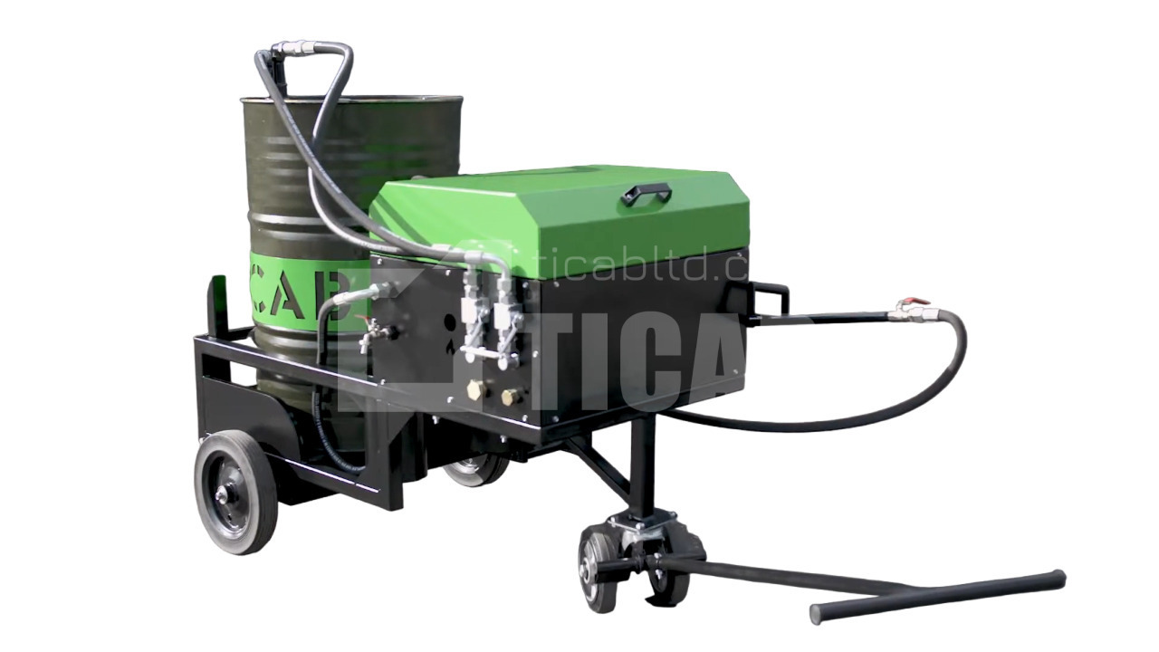 TICAB Asphalt Sprayer , Manufacturer, Bitumen Spreader, 200L/500L/1000L - Bitumenspritzmaschine: das Bild 2 TICAB Asphalt Sprayer , Manufacturer, Bitumen Spreader, 200L/500L/1000L - Bitumenspritzmaschine: das Bild 2