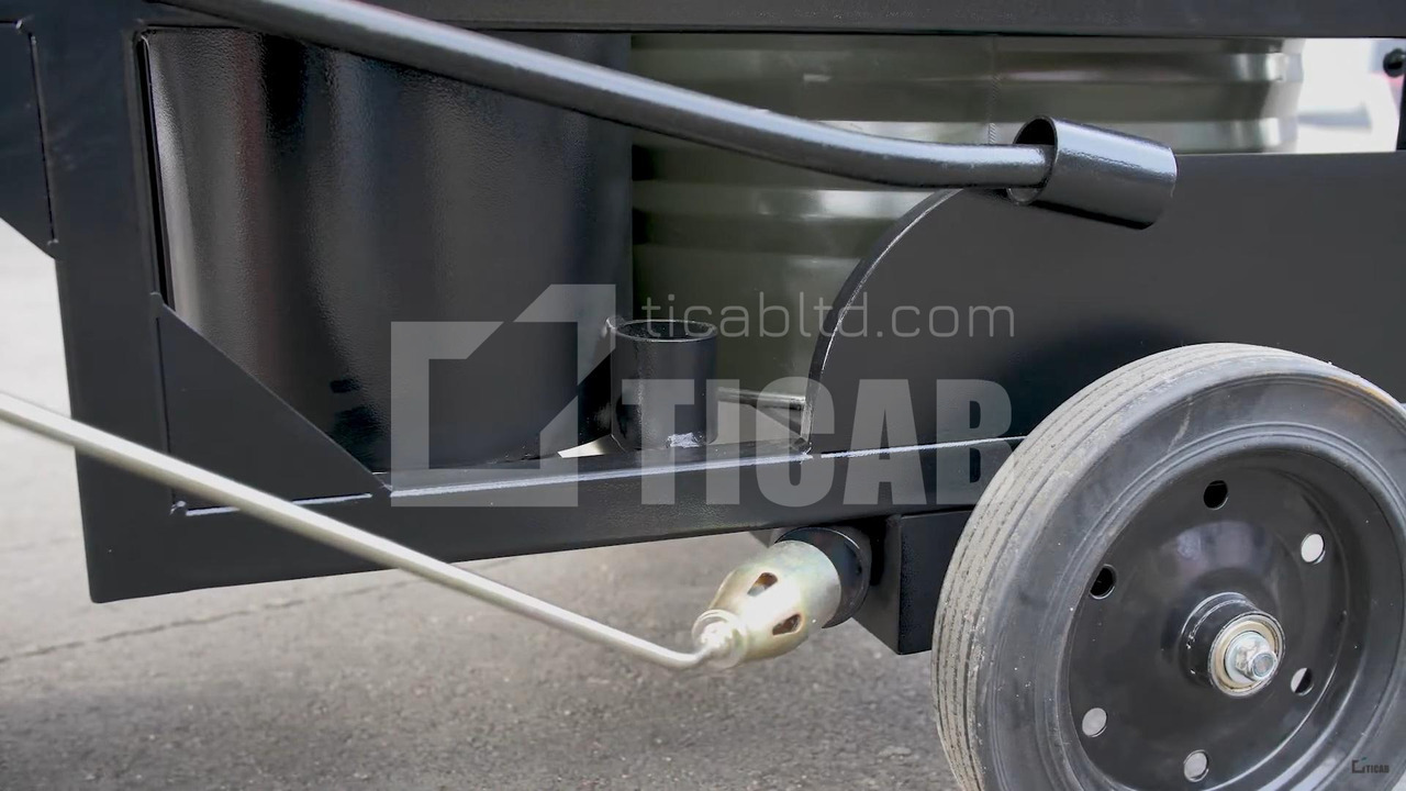 TICAB Asphalt Sprayer , Manufacturer, Bitumen Spreader, 200L/500L/1000L - Bitumenspritzmaschine: das Bild 5 TICAB Asphalt Sprayer , Manufacturer, Bitumen Spreader, 200L/500L/1000L - Bitumenspritzmaschine: das Bild 5