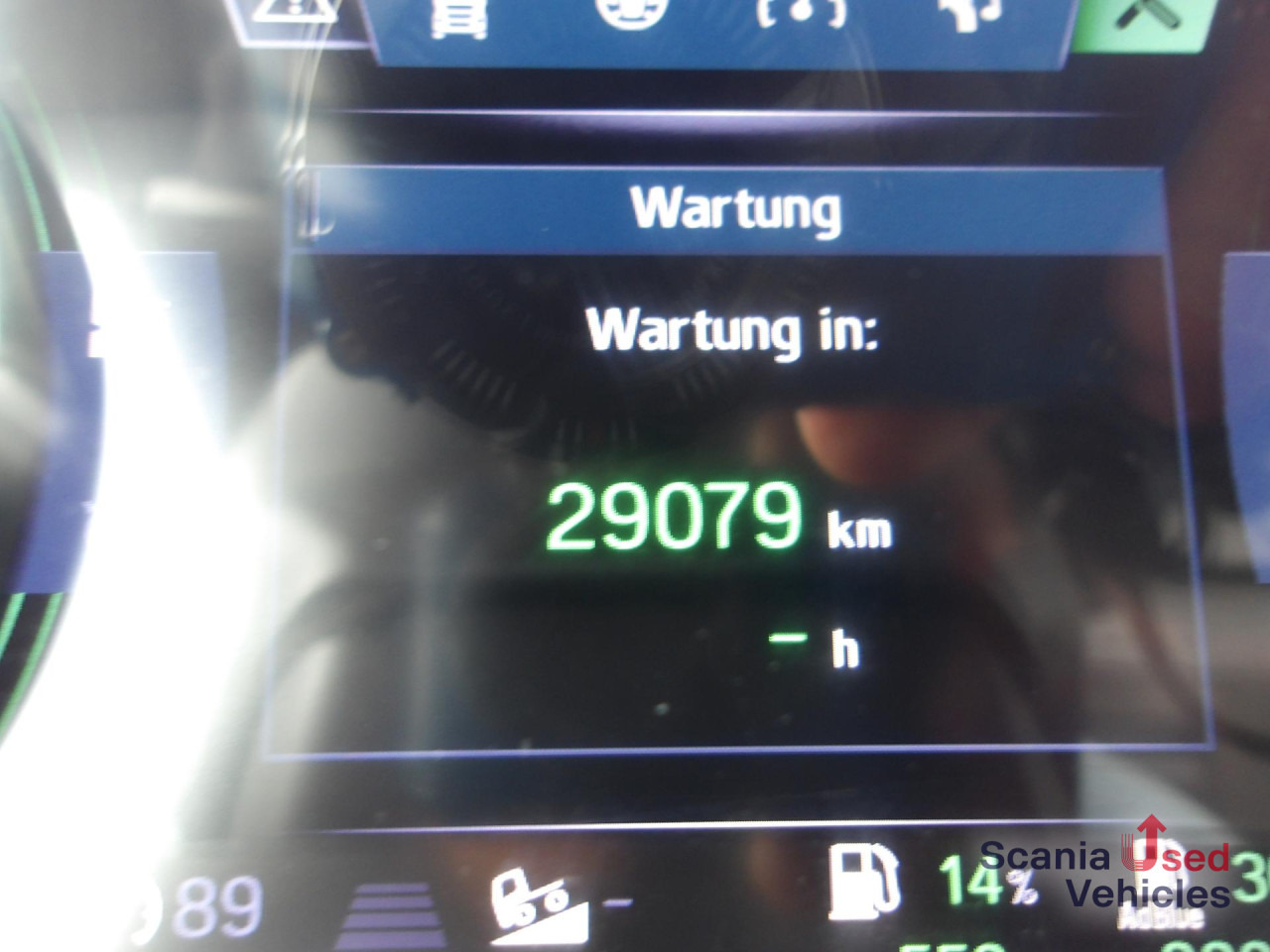 SCANIA R 460 NA - KOBLENZ EDiTiON - HIGHLINE - ACC - Sattelzugmaschine: das Bild 3 SCANIA R 460 NA - KOBLENZ EDiTiON - HIGHLINE - ACC - Sattelzugmaschine: das Bild 3