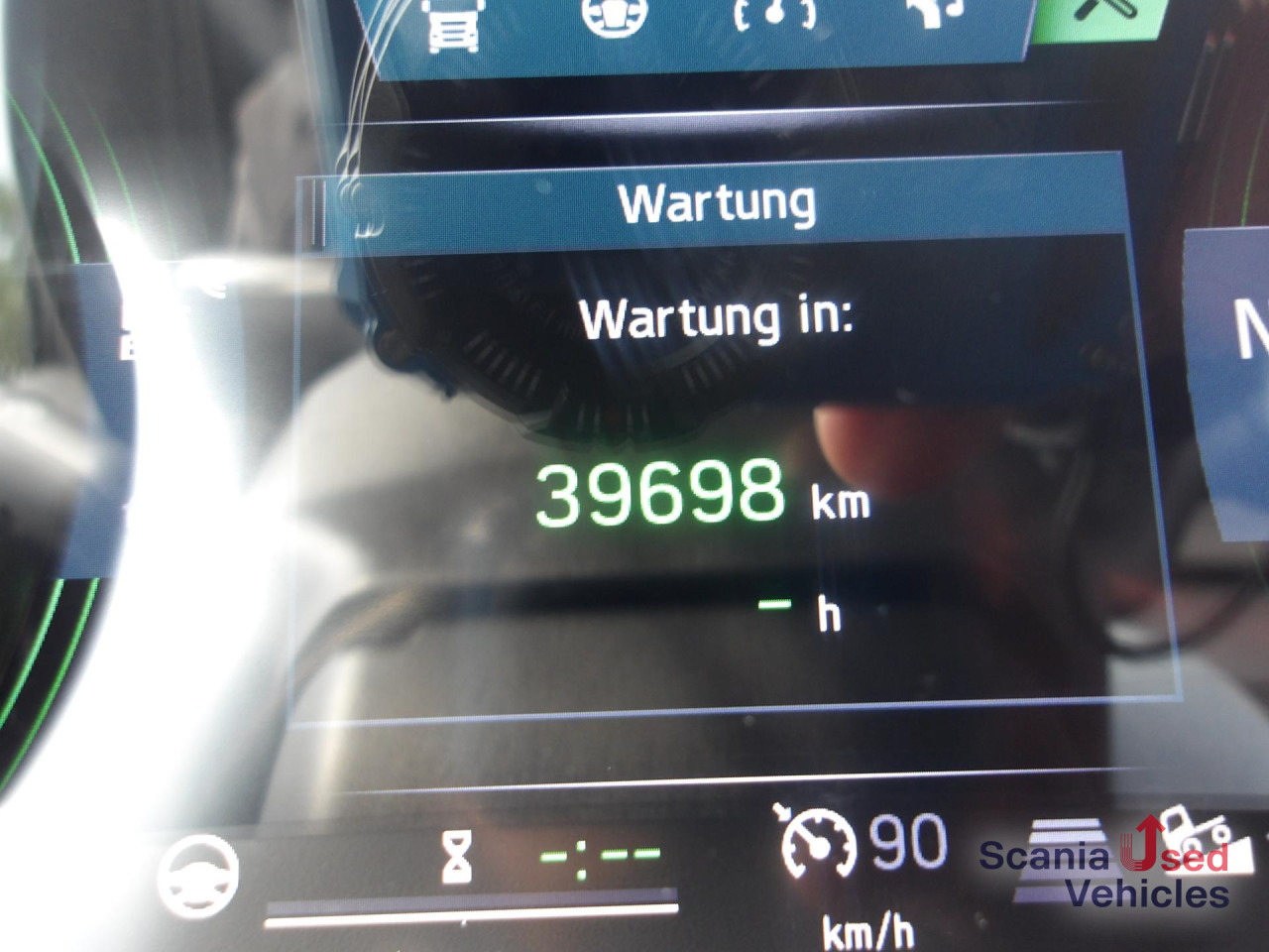 SCANIA R 460 NA - KOBLENZ EDiTiON - HIGHLINE - ACC - Sattelzugmaschine: das Bild 4 SCANIA R 460 NA - KOBLENZ EDiTiON - HIGHLINE - ACC - Sattelzugmaschine: das Bild 4