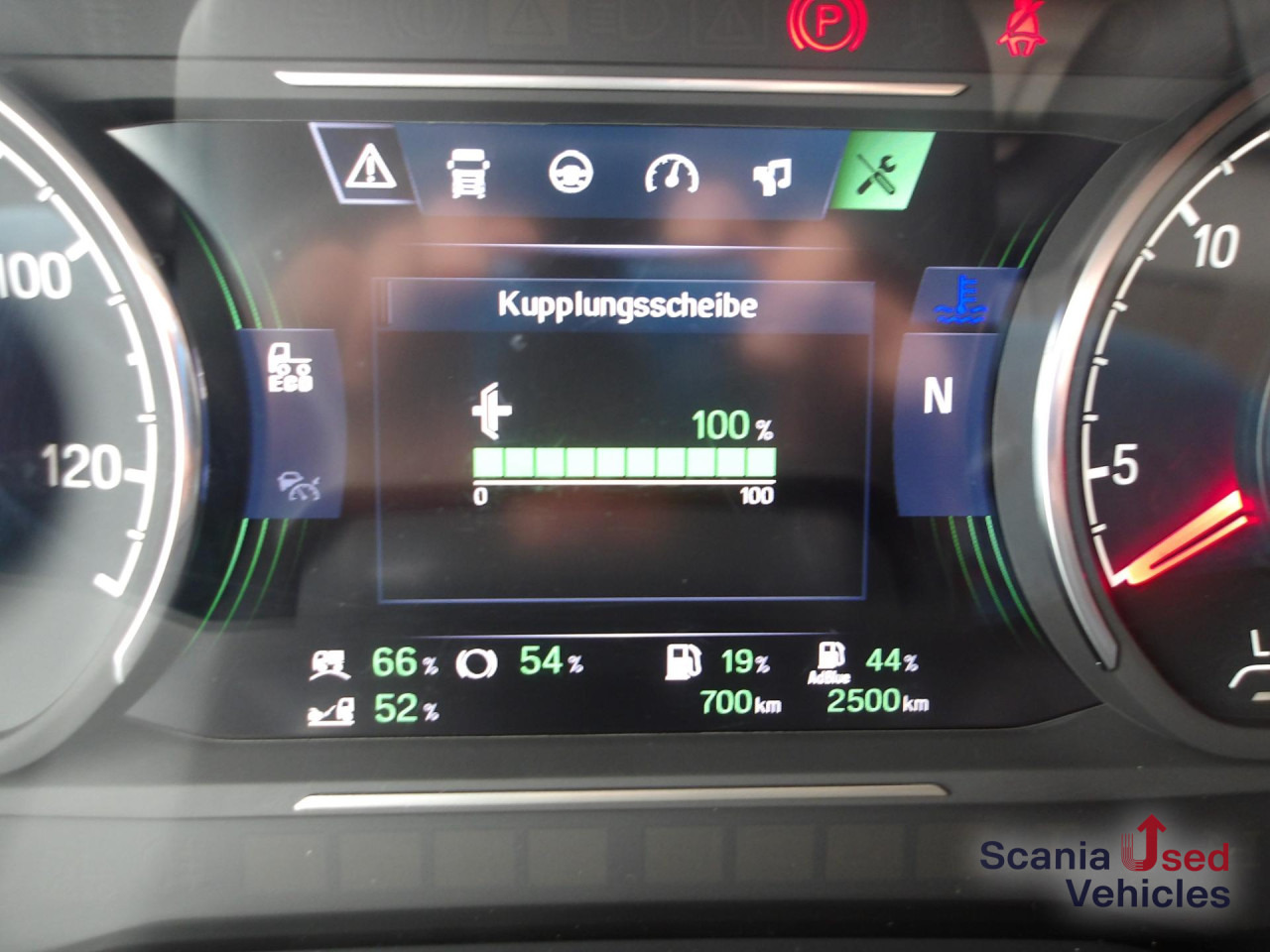 SCANIA R 460 NA - KOBLENZ EDiTiON - HIGHLINE - ACC - Sattelzugmaschine: das Bild 4 SCANIA R 460 NA - KOBLENZ EDiTiON - HIGHLINE - ACC - Sattelzugmaschine: das Bild 4