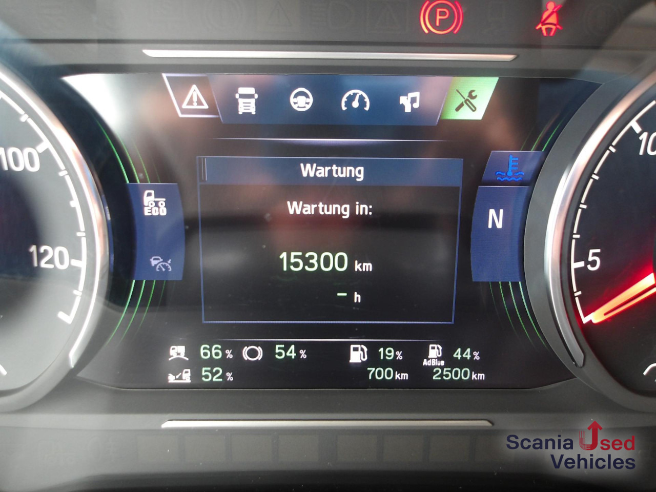 SCANIA R 460 NA - KOBLENZ EDiTiON - HIGHLINE - ACC - Sattelzugmaschine: das Bild 5 SCANIA R 460 NA - KOBLENZ EDiTiON - HIGHLINE - ACC - Sattelzugmaschine: das Bild 5