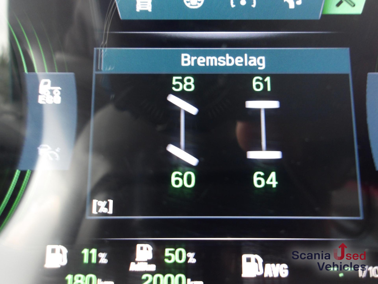 SCANIA R 500 NB - HYDRAULIK - FULL AIR - ALCOA - ACC - Sattelzugmaschine: das Bild 4 SCANIA R 500 NB - HYDRAULIK - FULL AIR - ALCOA - ACC - Sattelzugmaschine: das Bild 4