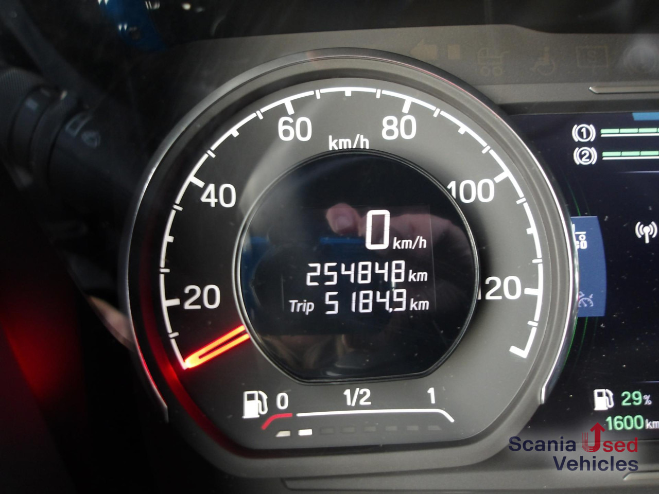 SCANIA S 500 NA - HIGHLINE - 2x TANKs - ACC - Sattelzugmaschine: das Bild 2 SCANIA S 500 NA - HIGHLINE - 2x TANKs - ACC - Sattelzugmaschine: das Bild 2