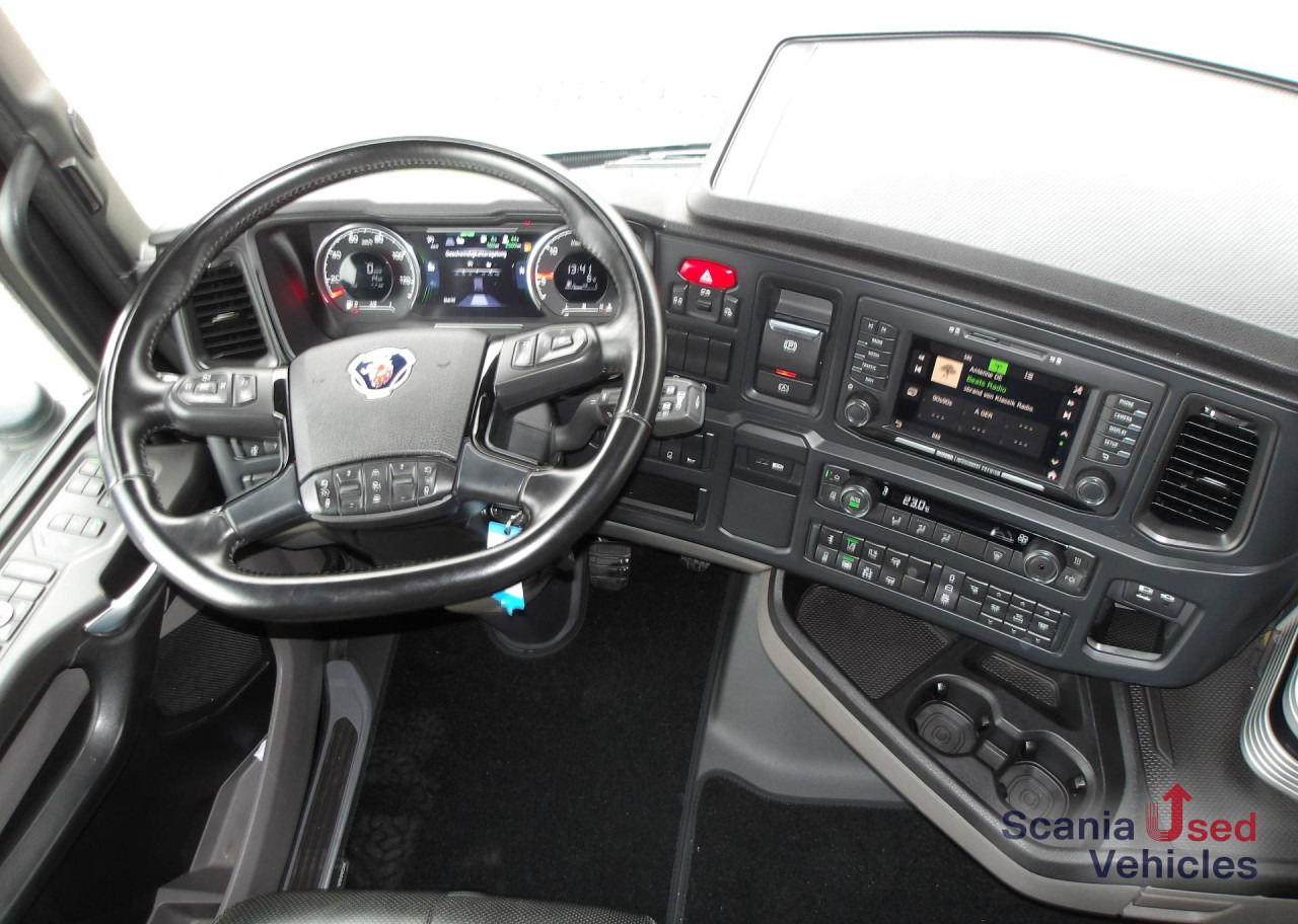 SCANIA S 500 NB - FULL AIR - ALCOA - TV - HYDRAULIK - uvm - Sattelzugmaschine: das Bild 5 SCANIA S 500 NB - FULL AIR - ALCOA - TV - HYDRAULIK - uvm - Sattelzugmaschine: das Bild 5