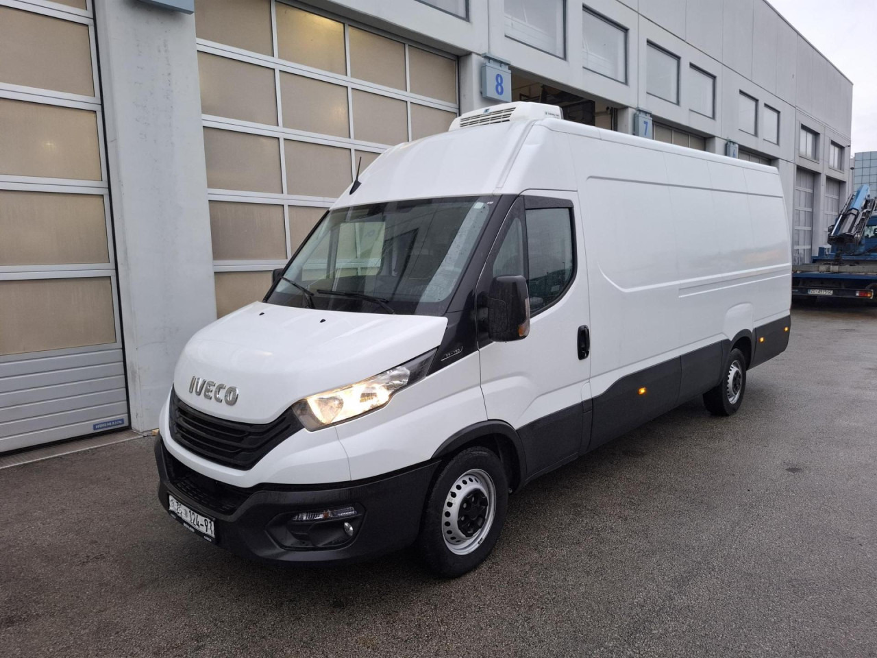 IVECO Daily 35S16V - Kühltransporter: das Bild 1 IVECO Daily 35S16V - Kühltransporter: das Bild 1