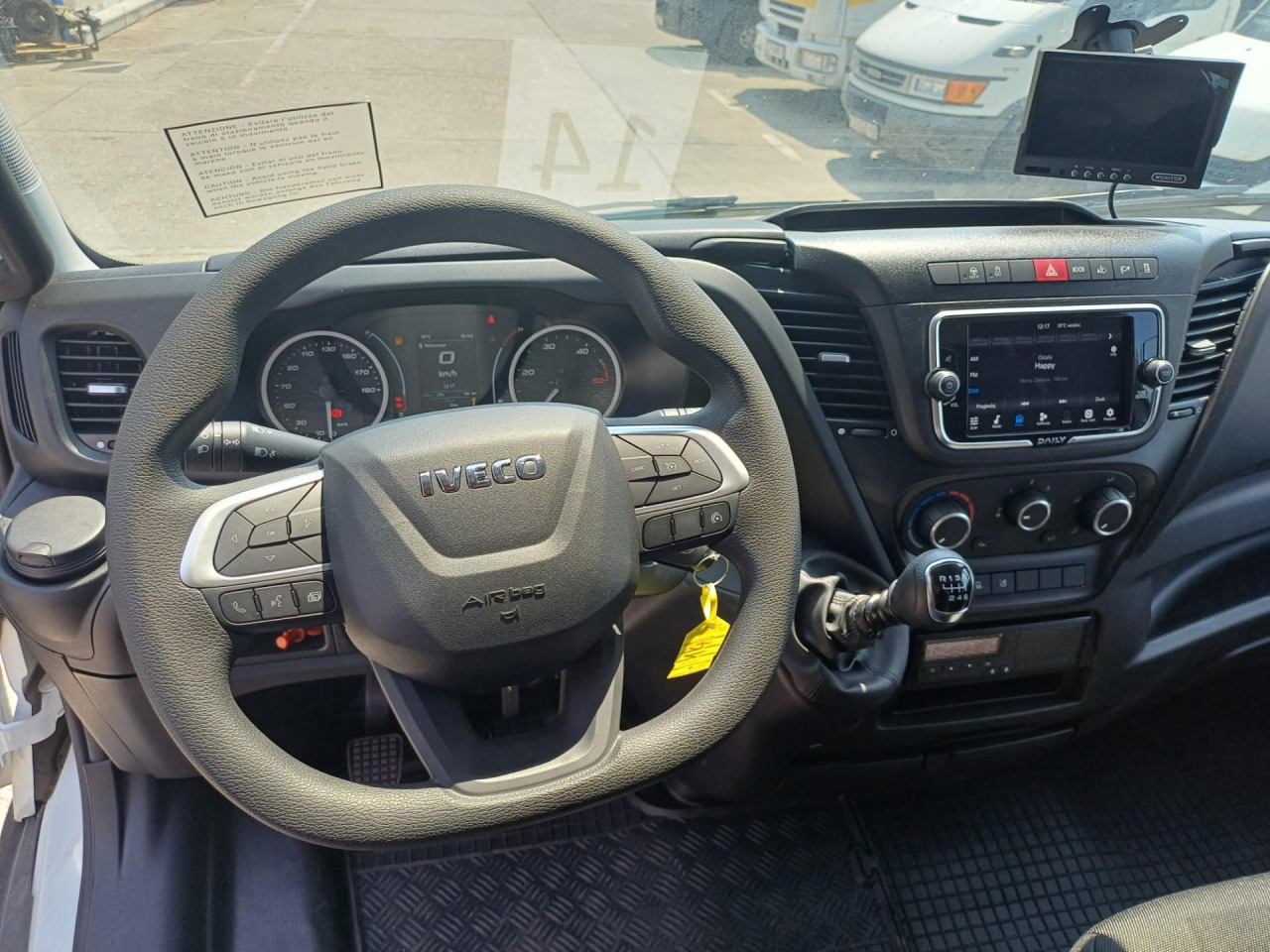 IVECO Daily 70C18H - Planen Transporter: das Bild 3 IVECO Daily 70C18H - Planen Transporter: das Bild 3