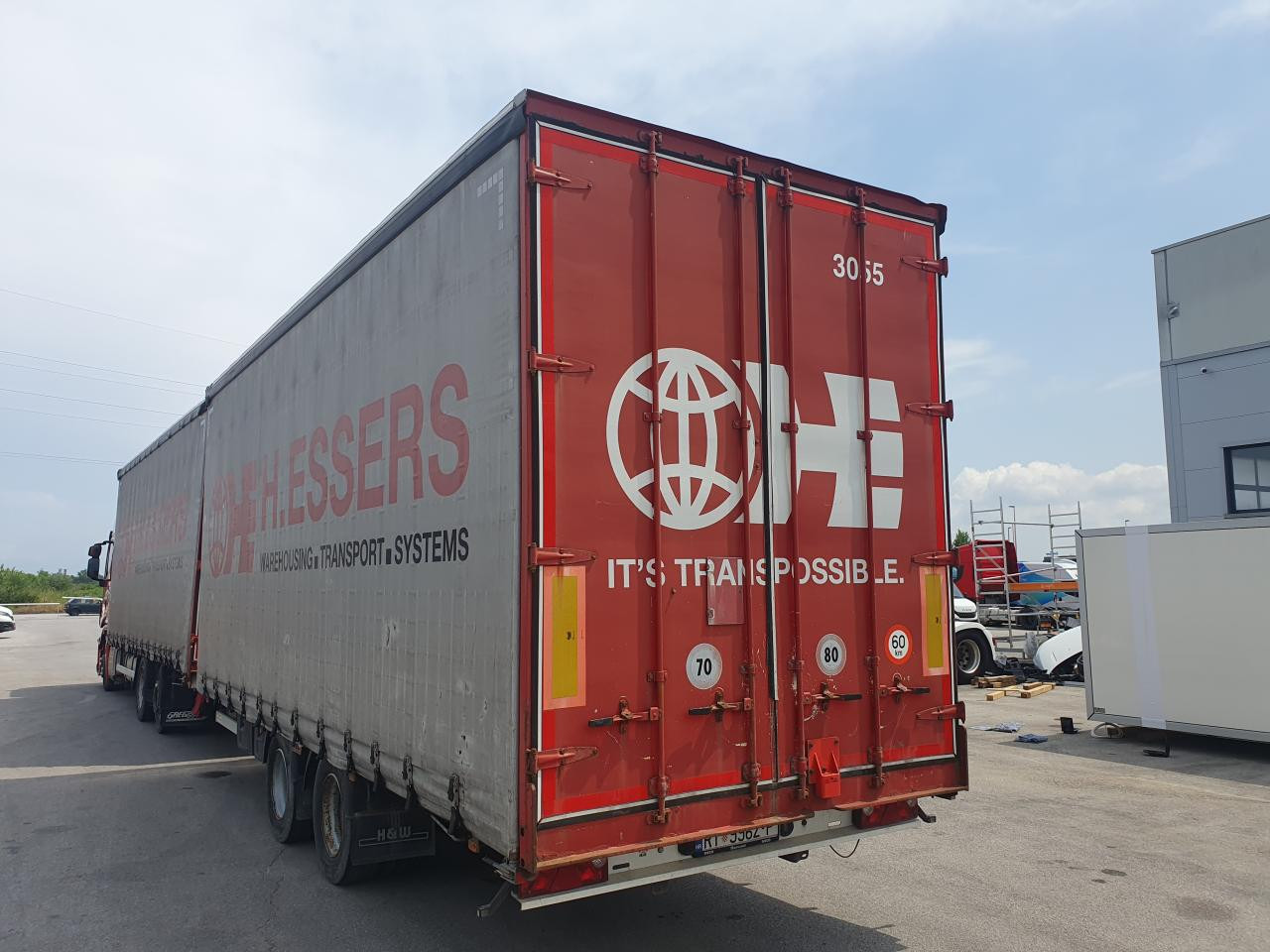 IVECO Stralis AS260S46Y/FP GV - Koffer LKW: das Bild 4 IVECO Stralis AS260S46Y/FP GV - Koffer LKW: das Bild 4