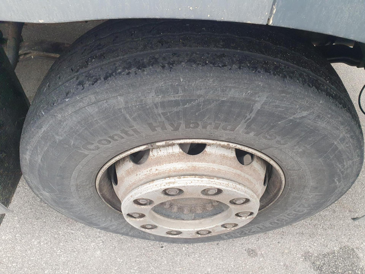 Koffer LKW MAN TGM 18.330: das Bild 7