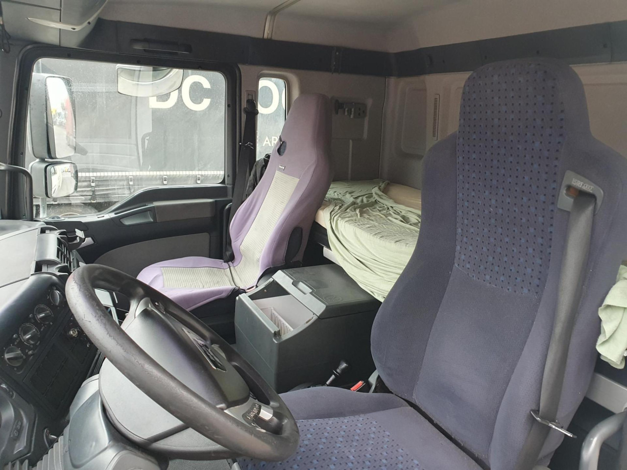 Koffer LKW MAN TGM 18.330: das Bild 9