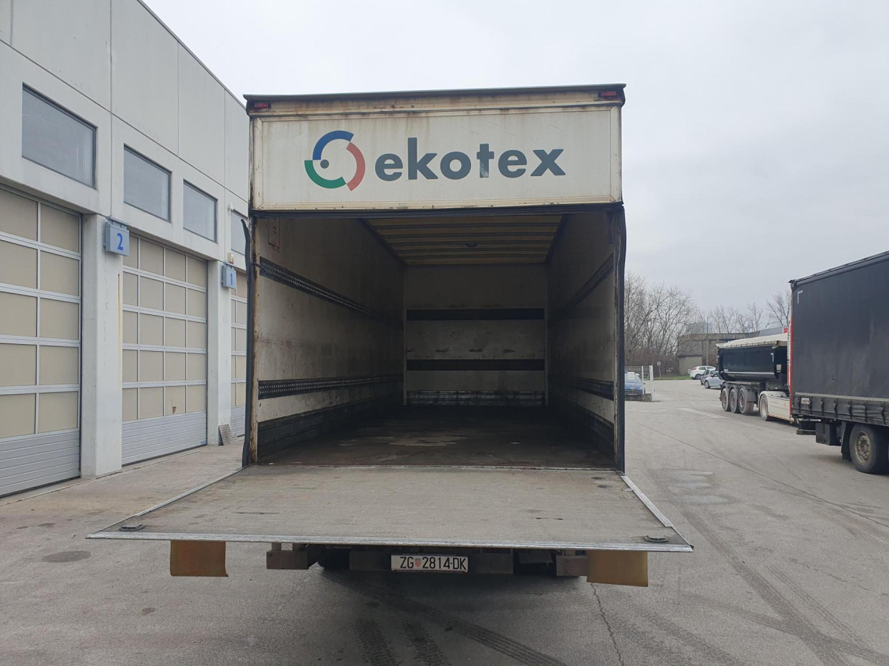 Koffer LKW MAN TGM 18.330: das Bild 6
