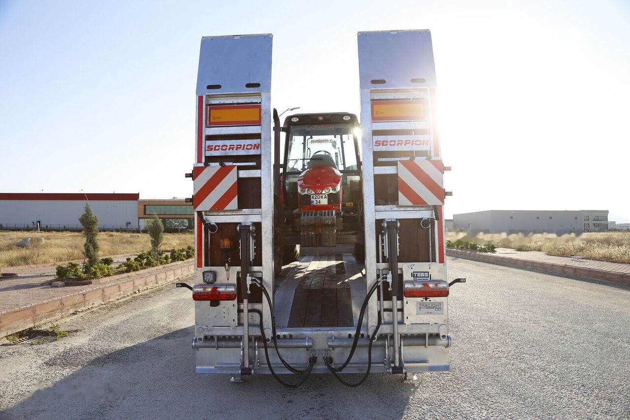 New SCORPION TANDEM TRAILER NEW (MANUFACTURER COMPANY) - Pritschenanhänger/ Plattformanhänger: das Bild 2 New SCORPION TANDEM TRAILER NEW (MANUFACTURER COMPANY) - Pritschenanhänger/ Plattformanhänger: das Bild 2