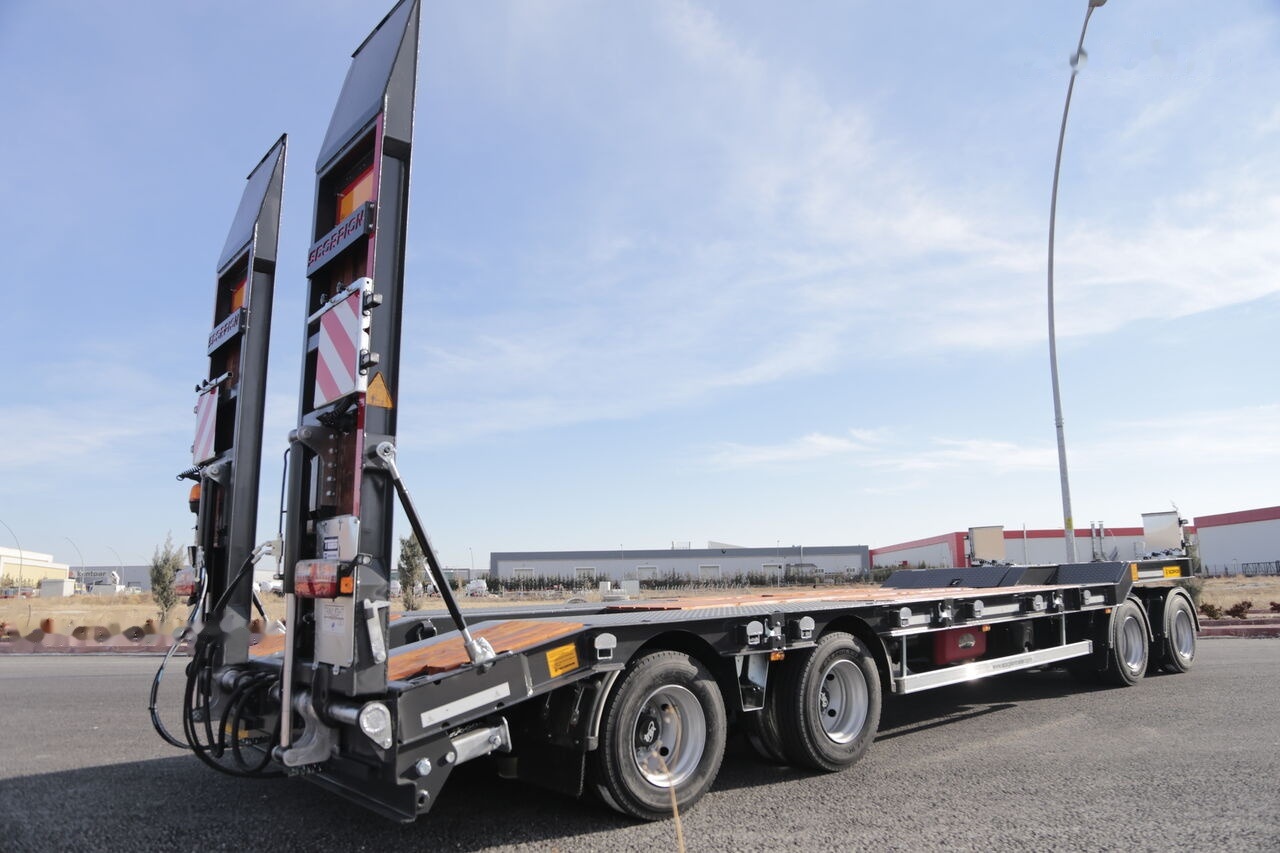Scorpion Trailer 2024 UNUSED 4 AXLE (MANUFACTURER COMPANY) - Tieflader Anhänger: das Bild 4 Scorpion Trailer 2024 UNUSED 4 AXLE (MANUFACTURER COMPANY) - Tieflader Anhänger: das Bild 4