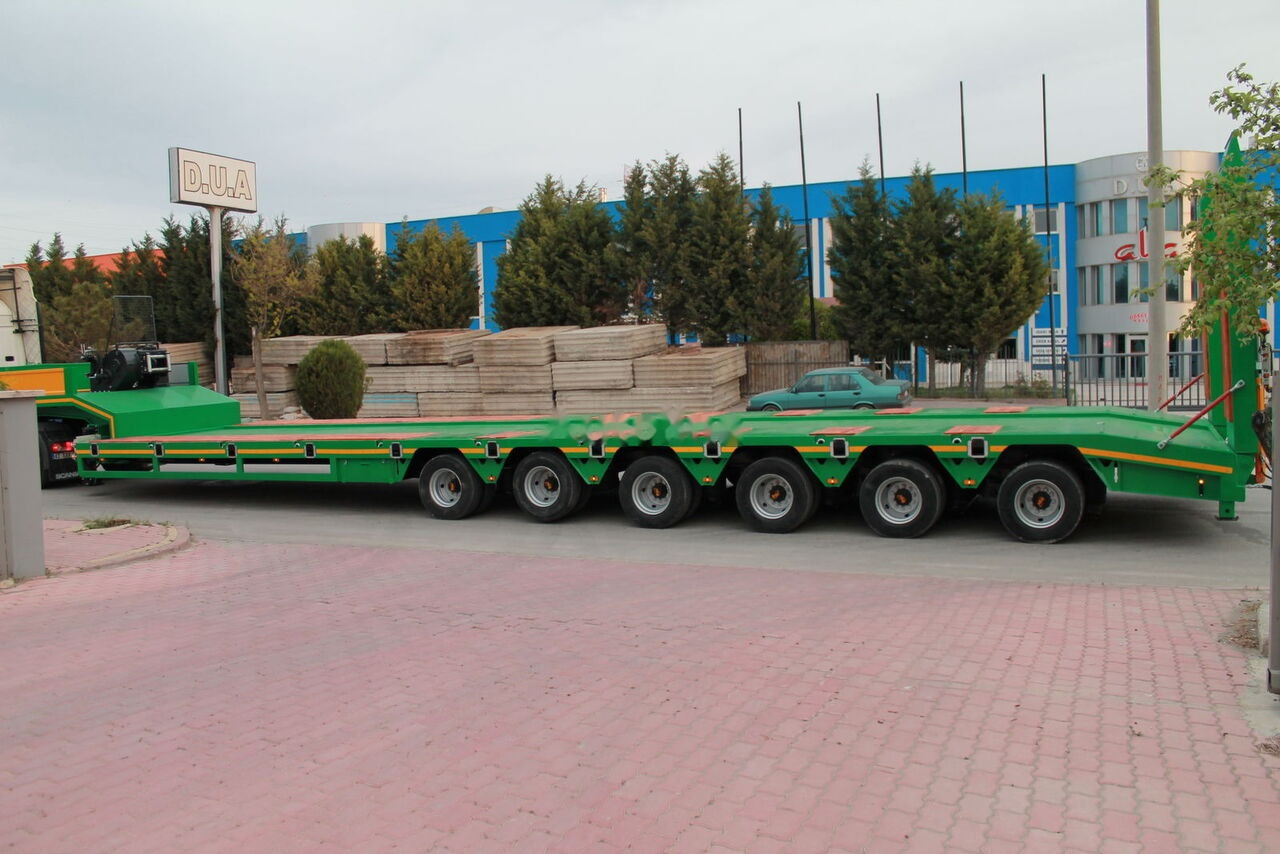 Scorpion Trailer 2025 NEW 6 AXLE (MANUFACTURER COMPANY) - Tieflader Auflieger: das Bild 2 Scorpion Trailer 2025 NEW 6 AXLE (MANUFACTURER COMPANY) - Tieflader Auflieger: das Bild 2
